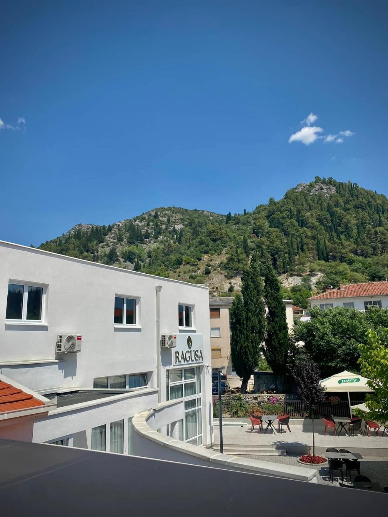 Ragusa Villa Stolac Exteriör bild