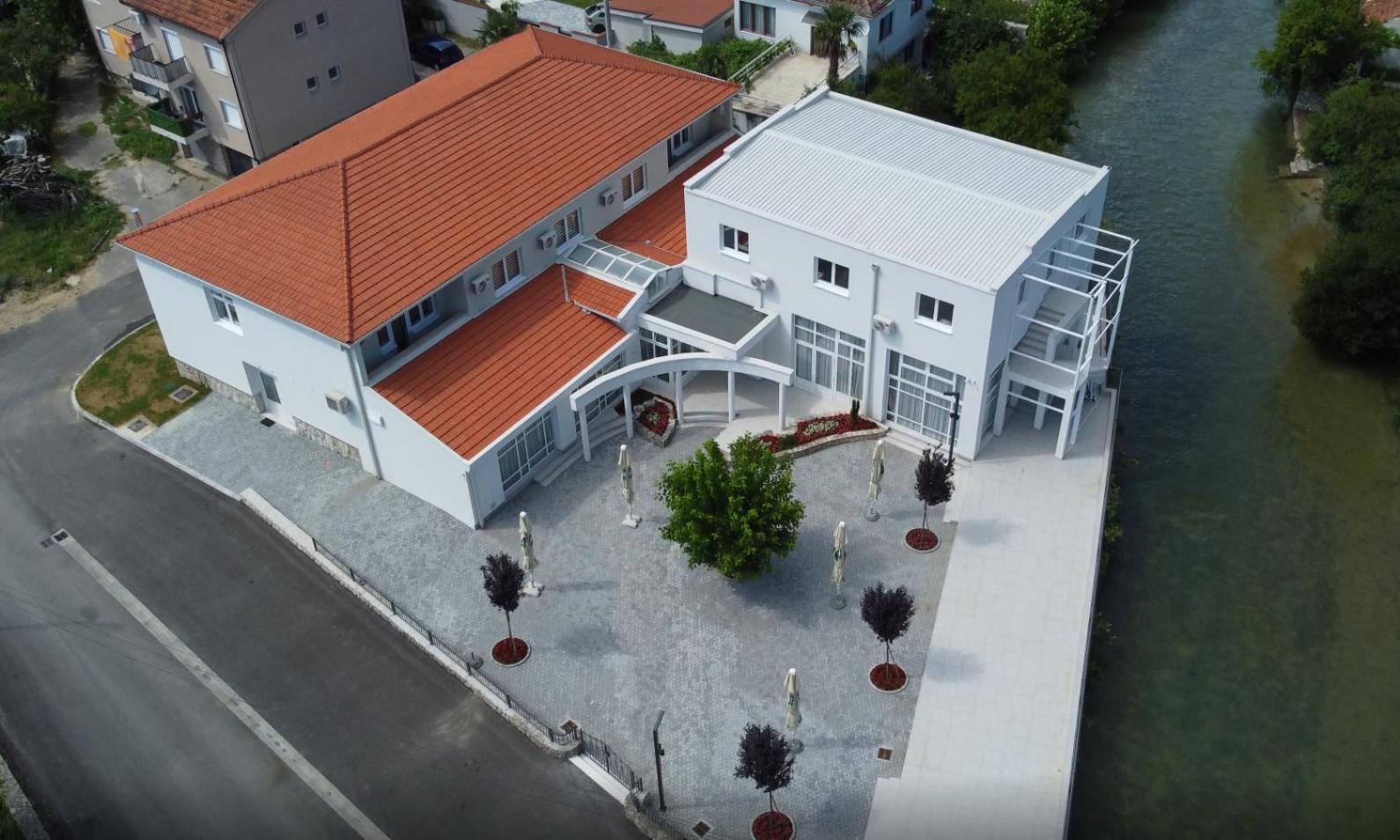 Ragusa Villa Stolac Exteriör bild